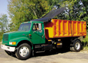 Pioneer HR1500H Steel Refuse Tarping System for Hooklift Trucks