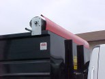 Pioneer G500REC Manual Crank System for Open Top Containers