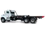 Rack n' Pinion Roll Off Tarp System | Pioneer RP4500SARG Adjustable Gantry and Arms
