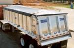 End Dump Side Roll Tarp Systems