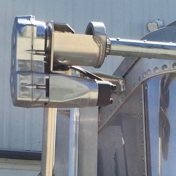 Replacement Motor for Roll-Rite® Electric Side Roll Kit