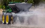Manual Tarp Kit for 96 x 11' Fertilizer Spreader