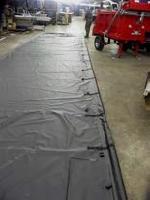 Mountain Tarp Lock-N-Roll Side Roll Replacement Tarps