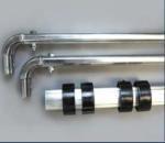 US Tarp 7670 Upper Aluminum Tarp Bow Kit