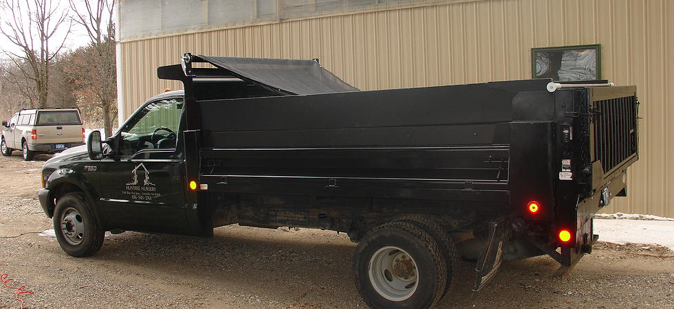 Manual Cab Level Crank Tarp System / No Pull Bar (US Tarp 13375)